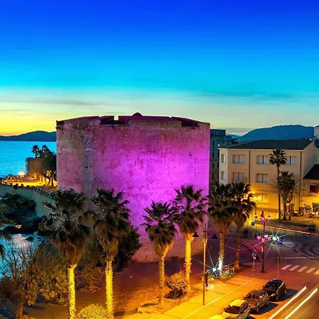 La Maison - Complesso Leone D'oro Alghero